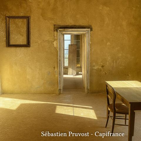 Dpt Dordogne (24), à vendre proche de THIVIERS propriete rurale P12 de 315 m² - Terrain de 50000 m²-Grange 120m2