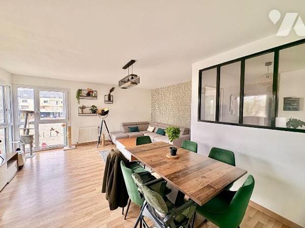 NOUVEAUTÉ - SEULEMENT AU SEIN DE VOTRE OFFICE TRENTE CINQ NOTAIRES - T3 PLEIN CENTRE-VILLE ! 
...