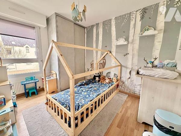 NOUVEAUTÉ - SEULEMENT AU SEIN DE VOTRE OFFICE TRENTE CINQ NOTAIRES - T3 PLEIN CENTRE-VILLE ! 
...