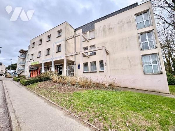 NOUVEAUTÉ - SEULEMENT AU SEIN DE VOTRE OFFICE TRENTE CINQ NOTAIRES - T3 PLEIN CENTRE-VILLE ! 
...