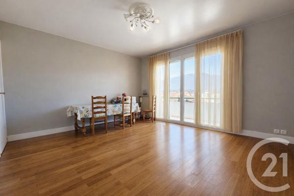 Appartement T4 à vendre  4 pièces - 83,47 m2 AIX LES BAINS - 73