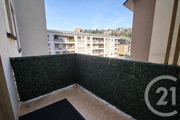 Appartement T4 à vendre  4 pièces - 83,47 m2 AIX LES BAINS - 73