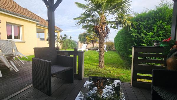 Maison 3 chambres avec garage à Varennes-le-Grand