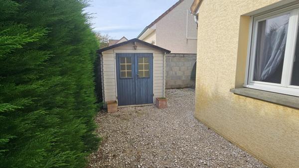 Maison 3 chambres avec garage à Varennes-le-Grand