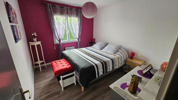 Maison 3 chambres avec garage à Varennes-le-Grand