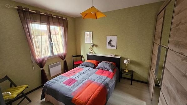 Maison 3 chambres avec garage à Varennes-le-Grand