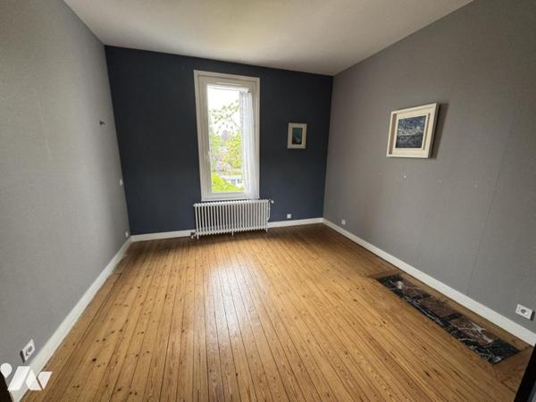 Maison bourgeoise 160m², 4/5 chambres Parc de 1.200m²