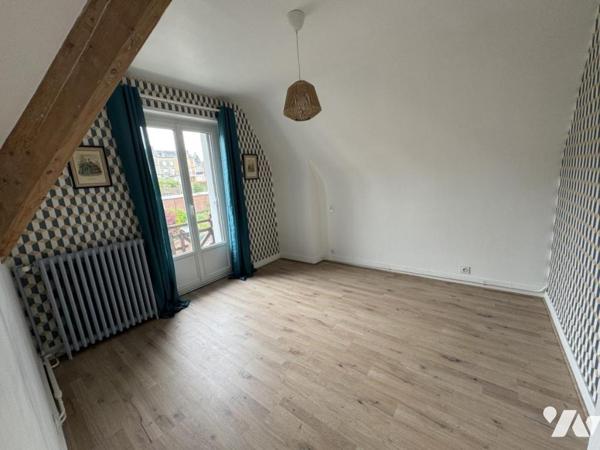 Maison bourgeoise 160m², 4/5 chambres Parc de 1.200m²