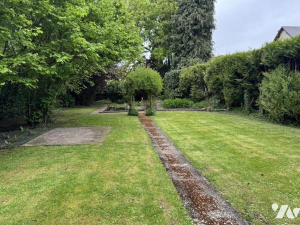 Maison bourgeoise 160m², 4/5 chambres Parc de 1.200m²