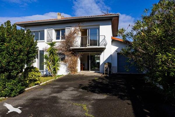 Maison à vendre |  Biarritz |  5 pièces | 130 m²