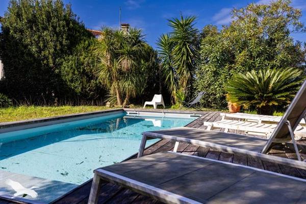 Maison à vendre |  Biarritz |  5 pièces | 130 m²
