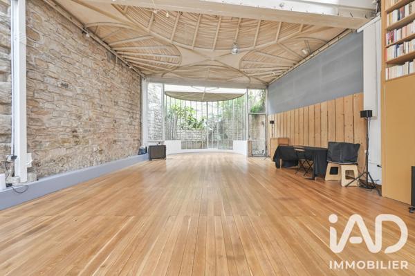 Immeuble à vendre 301 m² Paris 20