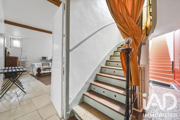 Immeuble à vendre 301 m² Paris 20
