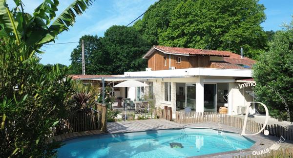 Maison tout confort 3 chambres + terrain