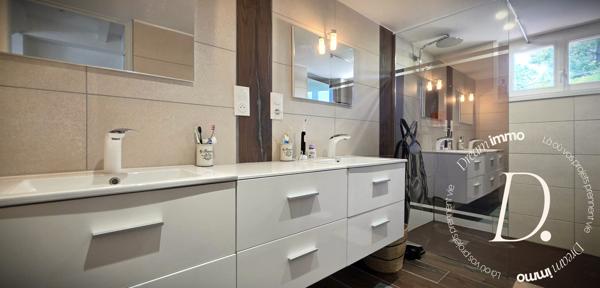 Maison tout confort 3 chambres + terrain