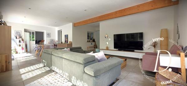 Maison tout confort 3 chambres + terrain