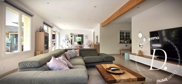 Maison tout confort 3 chambres + terrain
