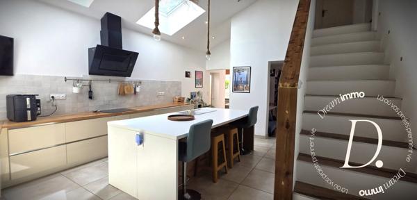 Maison tout confort 3 chambres + terrain