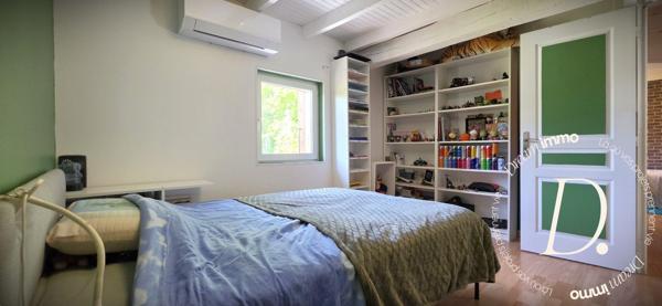 Maison tout confort 3 chambres + terrain