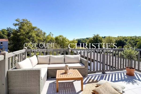 À vendre Saint-Martin-de-Seignanx - Appartement T3 avec garage