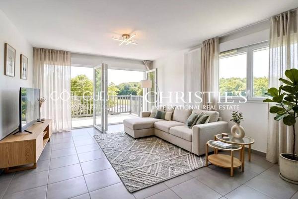 À vendre Saint-Martin-de-Seignanx - Appartement T3 avec garage