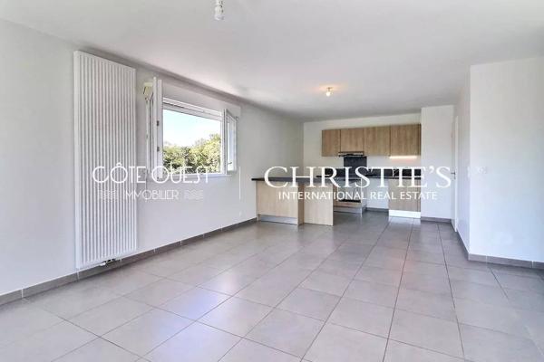 À vendre Saint-Martin-de-Seignanx - Appartement T3 avec garage