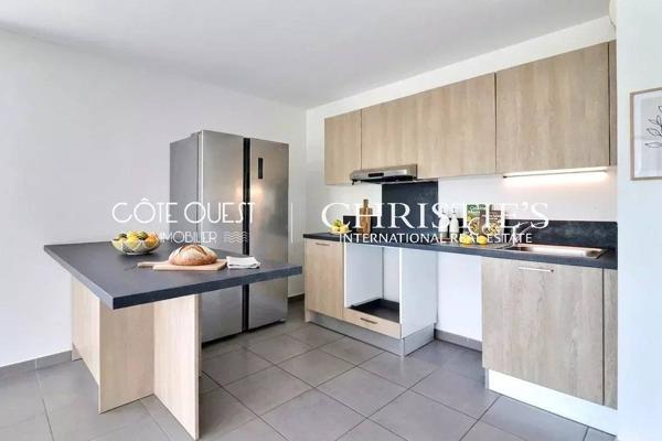 À vendre Saint-Martin-de-Seignanx - Appartement T3 avec garage
