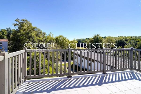 À vendre Saint-Martin-de-Seignanx - Appartement T3 avec garage
