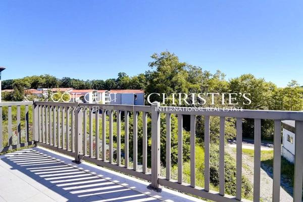 À vendre Saint-Martin-de-Seignanx - Appartement T3 avec garage