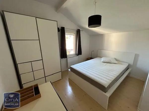 Appartement à louer 2 pièces 33.66m² Clermont-Ferrand (63000)