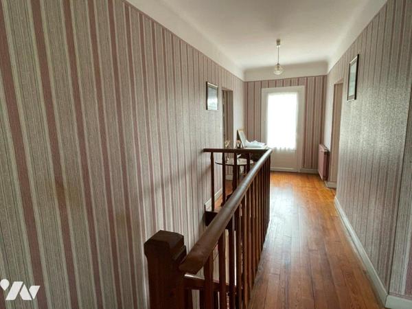 VILLECOMTAL (32) à 2min, belle maison et dépendances habitables de suite sur 4303m².