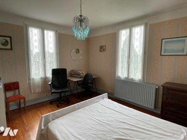 VILLECOMTAL (32) à 2min, belle maison et dépendances habitables de suite sur 4303m².