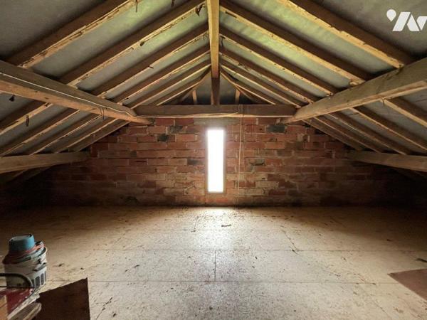 VILLECOMTAL (32) à 2min, belle maison et dépendances habitables de suite sur 4303m².