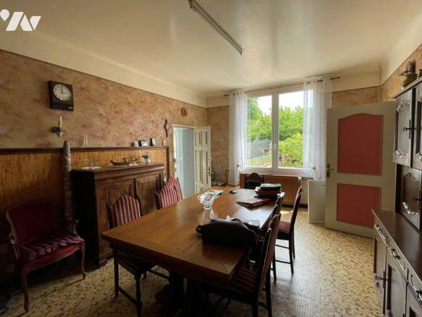 VILLECOMTAL (32) à 2min, belle maison et dépendances habitables de suite sur 4303m².