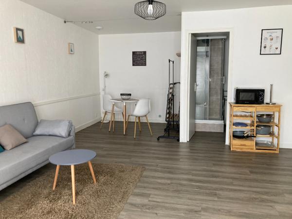 MARBOUE : appartement F1 en location
