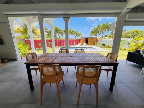 À VENDRE – SAINT-FRANÇOIS – MAISON 4 CHAMBRES AVEC PISCINE – INVESTISSEMENT LOCATIF