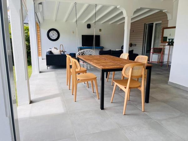 À VENDRE – SAINT-FRANÇOIS – MAISON 4 CHAMBRES AVEC PISCINE – INVESTISSEMENT LOCATIF