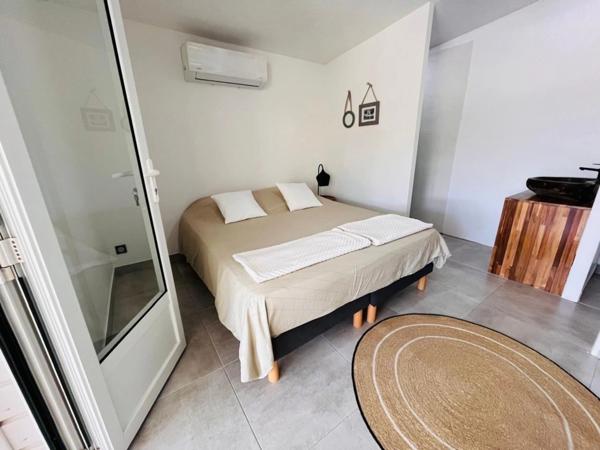 À VENDRE – SAINT-FRANÇOIS – MAISON 4 CHAMBRES AVEC PISCINE – INVESTISSEMENT LOCATIF