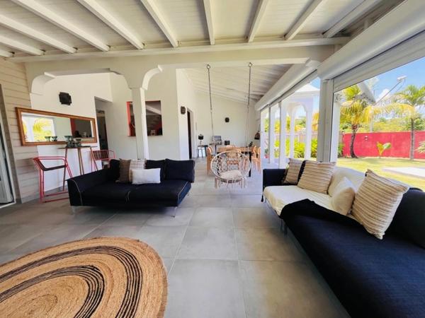 À VENDRE – SAINT-FRANÇOIS – MAISON 4 CHAMBRES AVEC PISCINE – INVESTISSEMENT LOCATIF