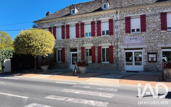 Hôtel  à vendre 400 m² Souillac