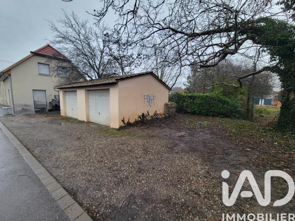 Terrain à vendre 270 m² Ungersheim