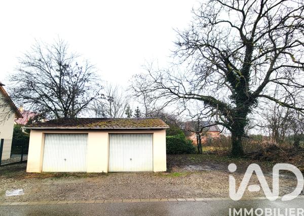 Terrain à vendre 270 m² Ungersheim