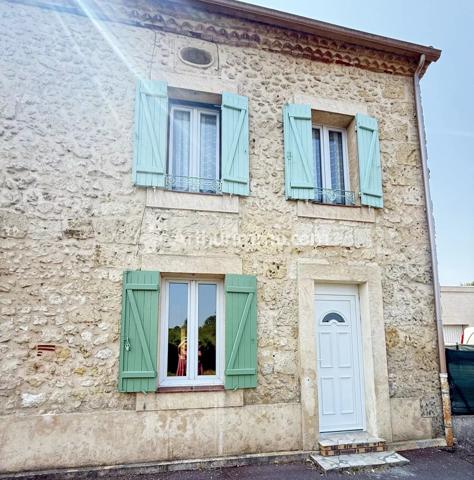 Location                                                      Appartement
                        
                     4 pièces                      63 m2                     à Mussidan