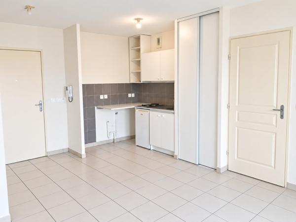 Appartement La Seyne-sur-Mer 36.18 m²