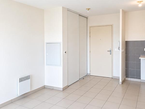 Appartement La Seyne-sur-Mer 36.18 m²