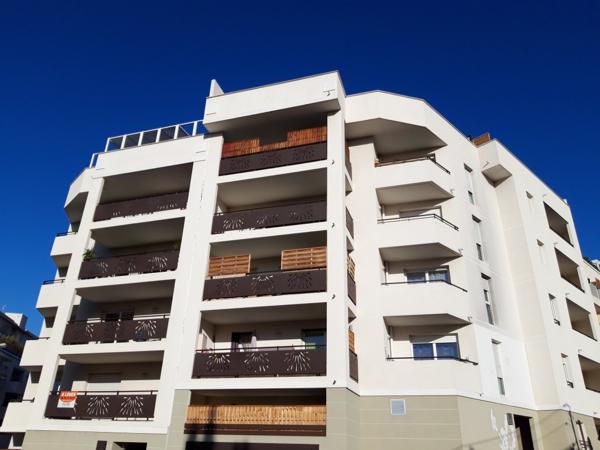 Appartement La Seyne-sur-Mer 36.18 m²