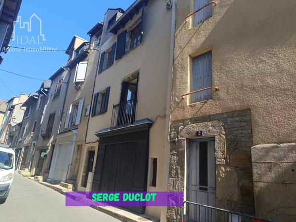 Vente Maison 84 m2 à Marvejols