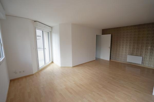 Appartement 2 pièce(s) 1 chambre(s) 47.9 m²