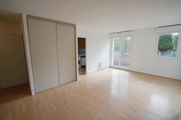 Appartement 2 pièce(s) 1 chambre(s) 47.9 m²