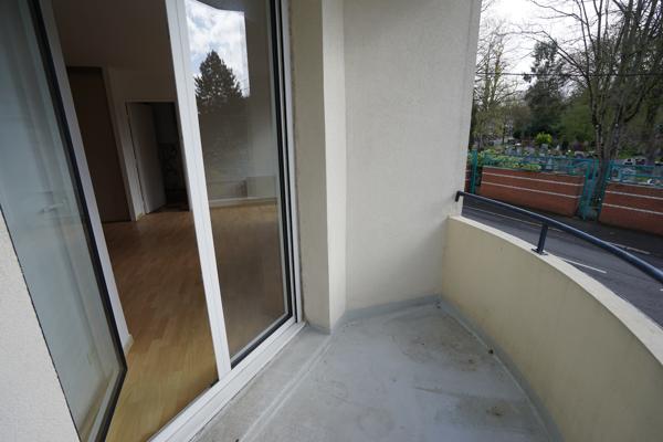 Appartement 2 pièce(s) 1 chambre(s) 47.9 m²